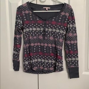 Victoria’s Secret PJ Set